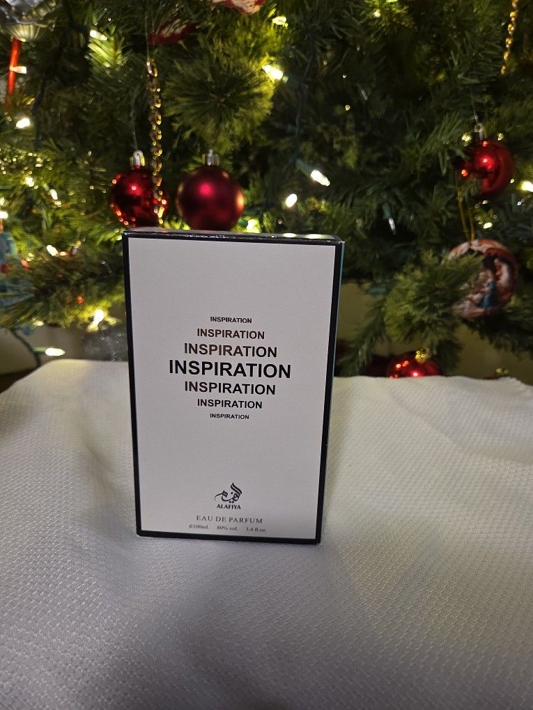 "Inspiration" ALAFIYA (OPEN BOX)