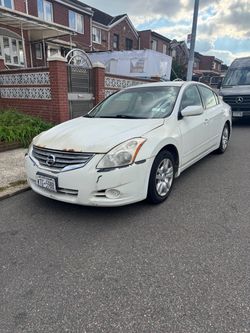 2011 Nissan Altima