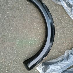F-150 Ford Bushwacker Fender Flares 20073-02