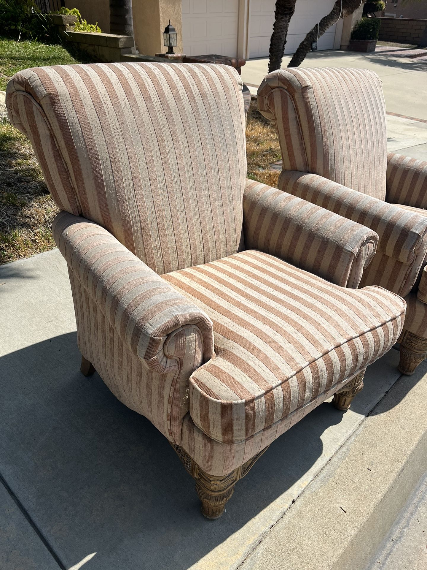 Set Of Armchairs FREE