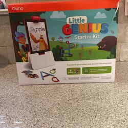 Osmo Little Genius Starter Pack ( For iPads D Fire Tablets)
