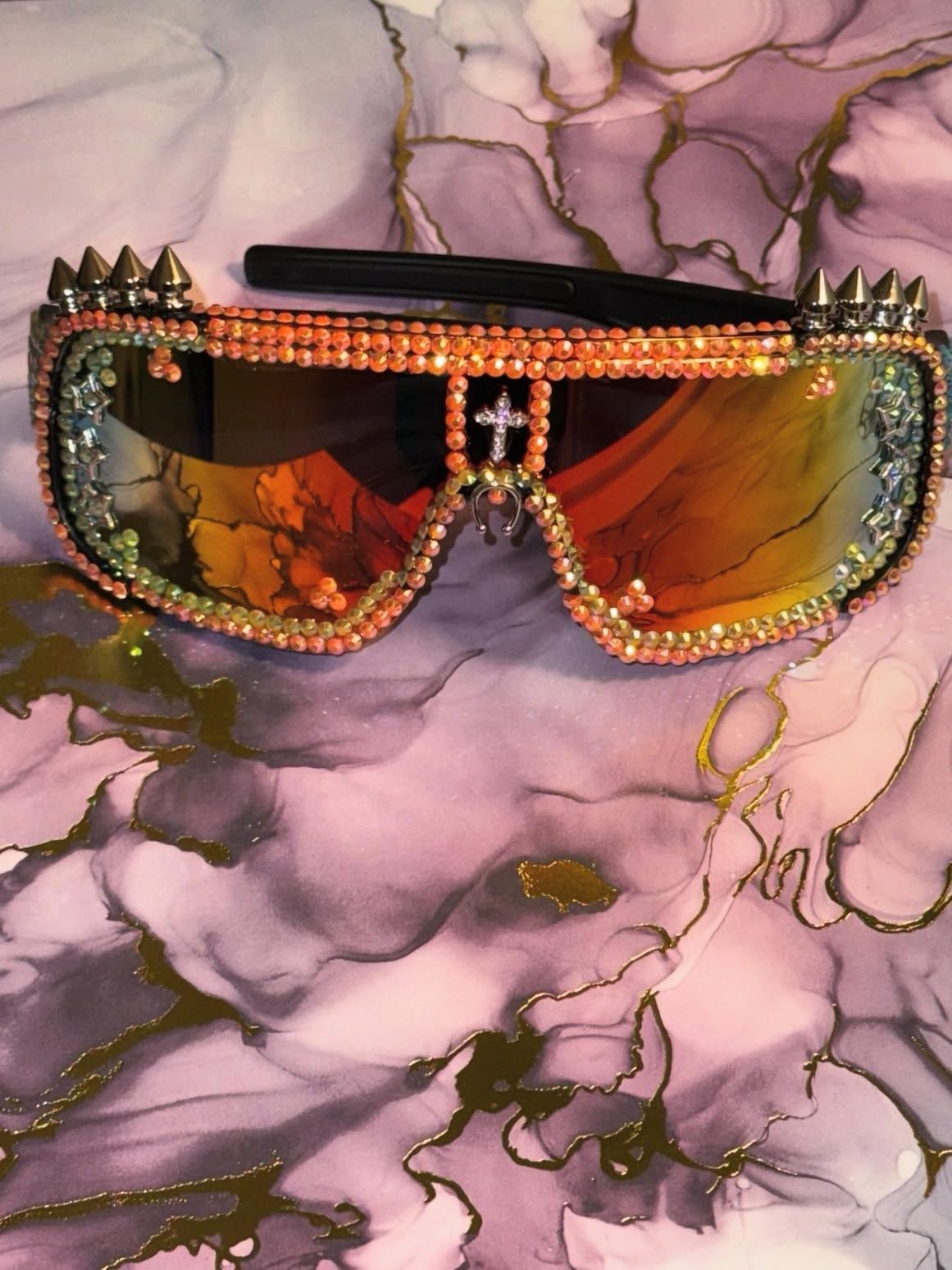 Rave Glasses