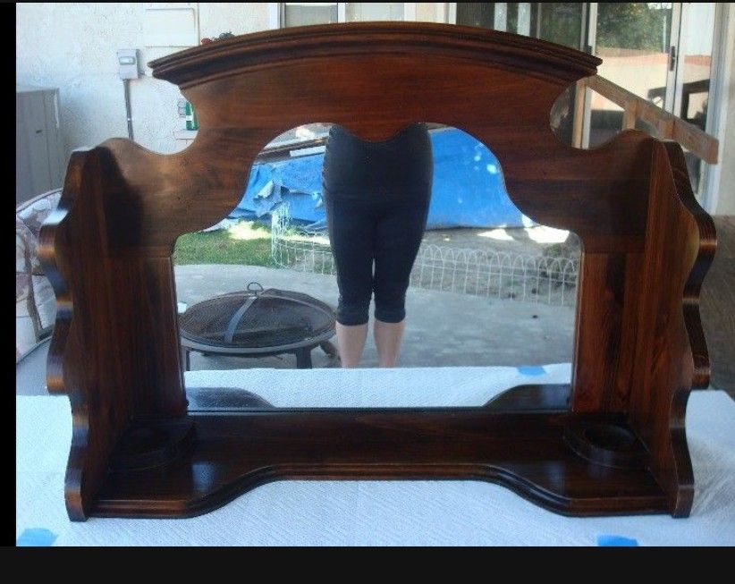 Decorative Mirror - Vintage
