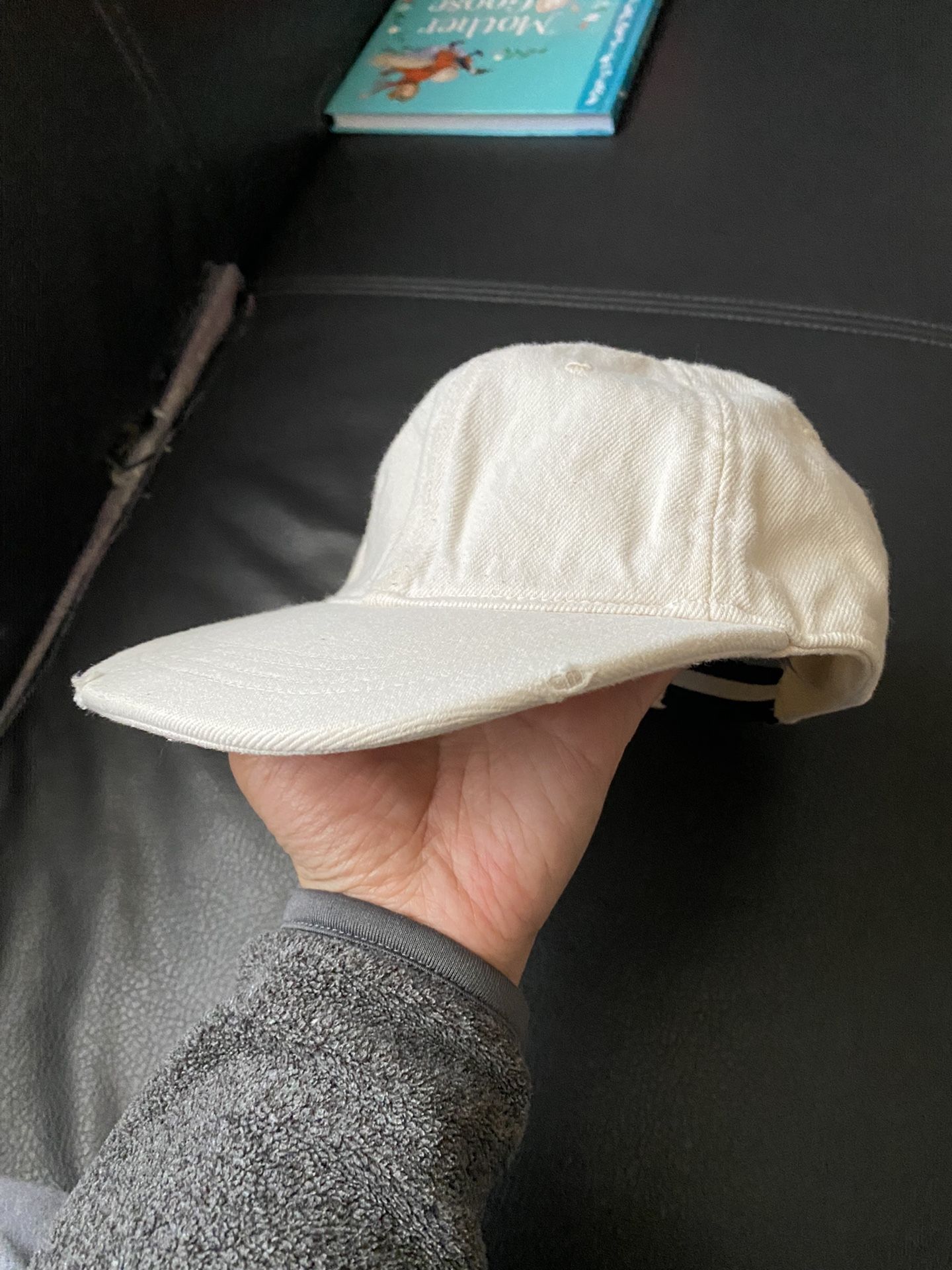 Gap Hat Cap Elastic Strap