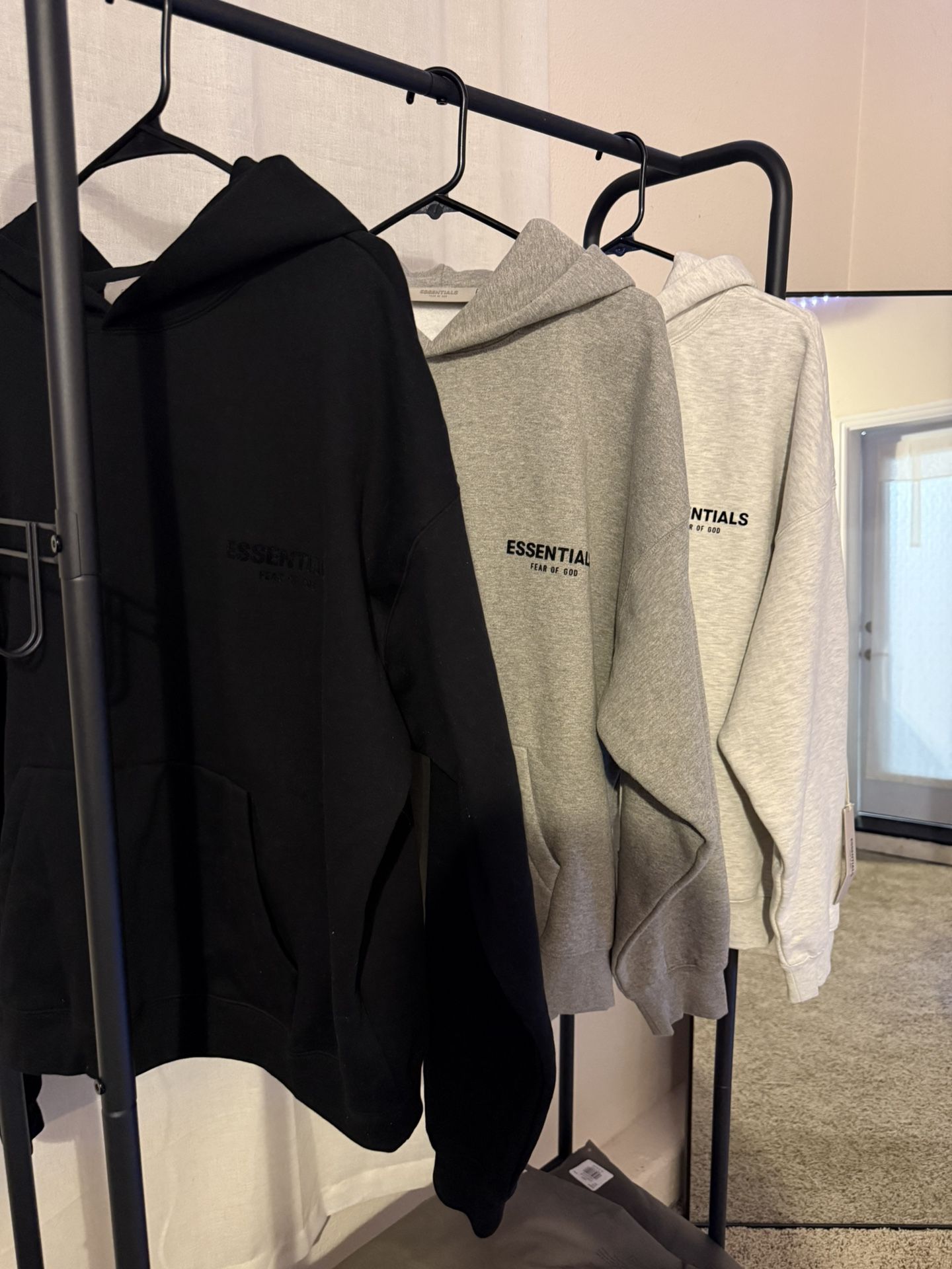 Essential Hoodies and Sweats