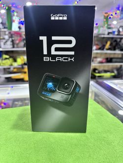 Go Pro Hero 12 