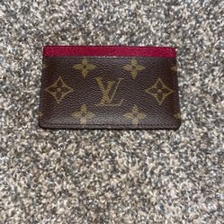 Louis Vuitton card holder
