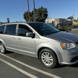 2015 Dodge Caravan/Grand Caravan