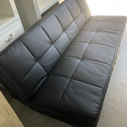 Three Seats Coach And Portable Bed 