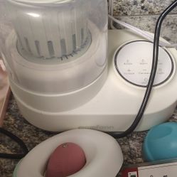 Momfan Waterless Bottle Warmer And Shaker OBO