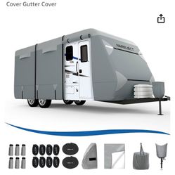 RV trailer Cover 