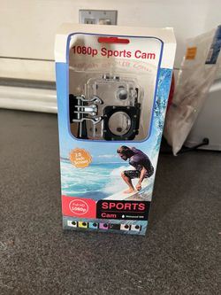 Sports Camera