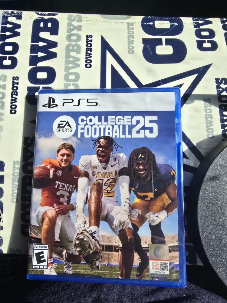 College Football 25