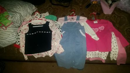 Girls clothes