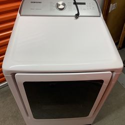 Samsung Washer and Dryer Set