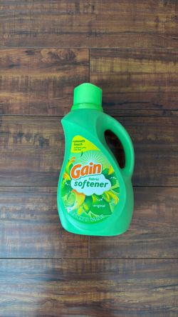 Gain Fabric Softener: Original Scent 72 oz