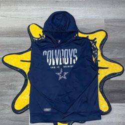 Cowboys Hoodie 