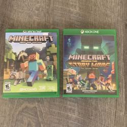 Xbox One Minecraft Games