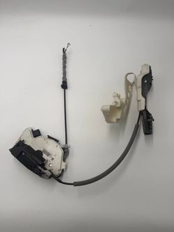 OEM Front Right Door Lock Actuator Latch Cable Assembly Passenger Side
