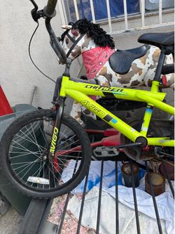 Small bmx bikes