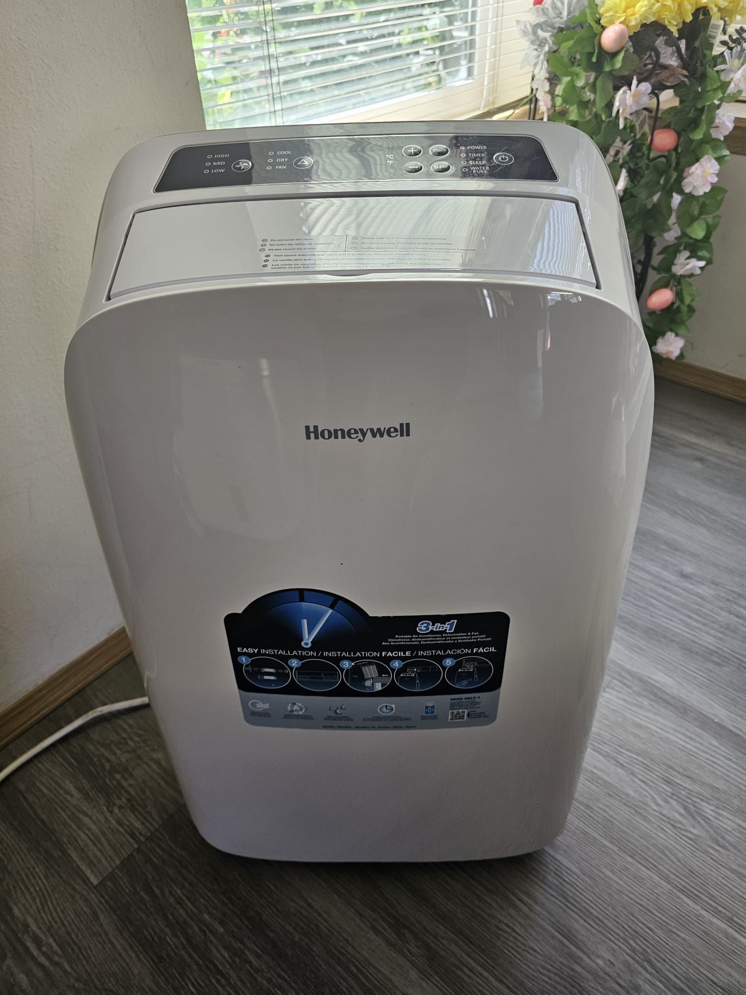 Portable Air Conditioner