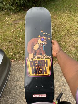 Skateboard Deck 