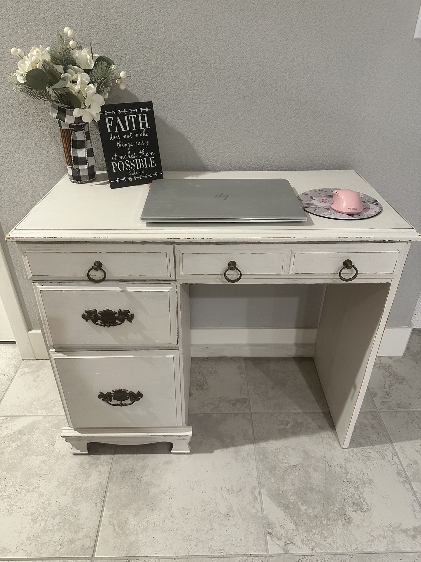 French Country, Farmhouse Desk