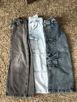 Kids Jeans Size 12