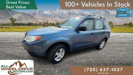 2010 Subaru Forester