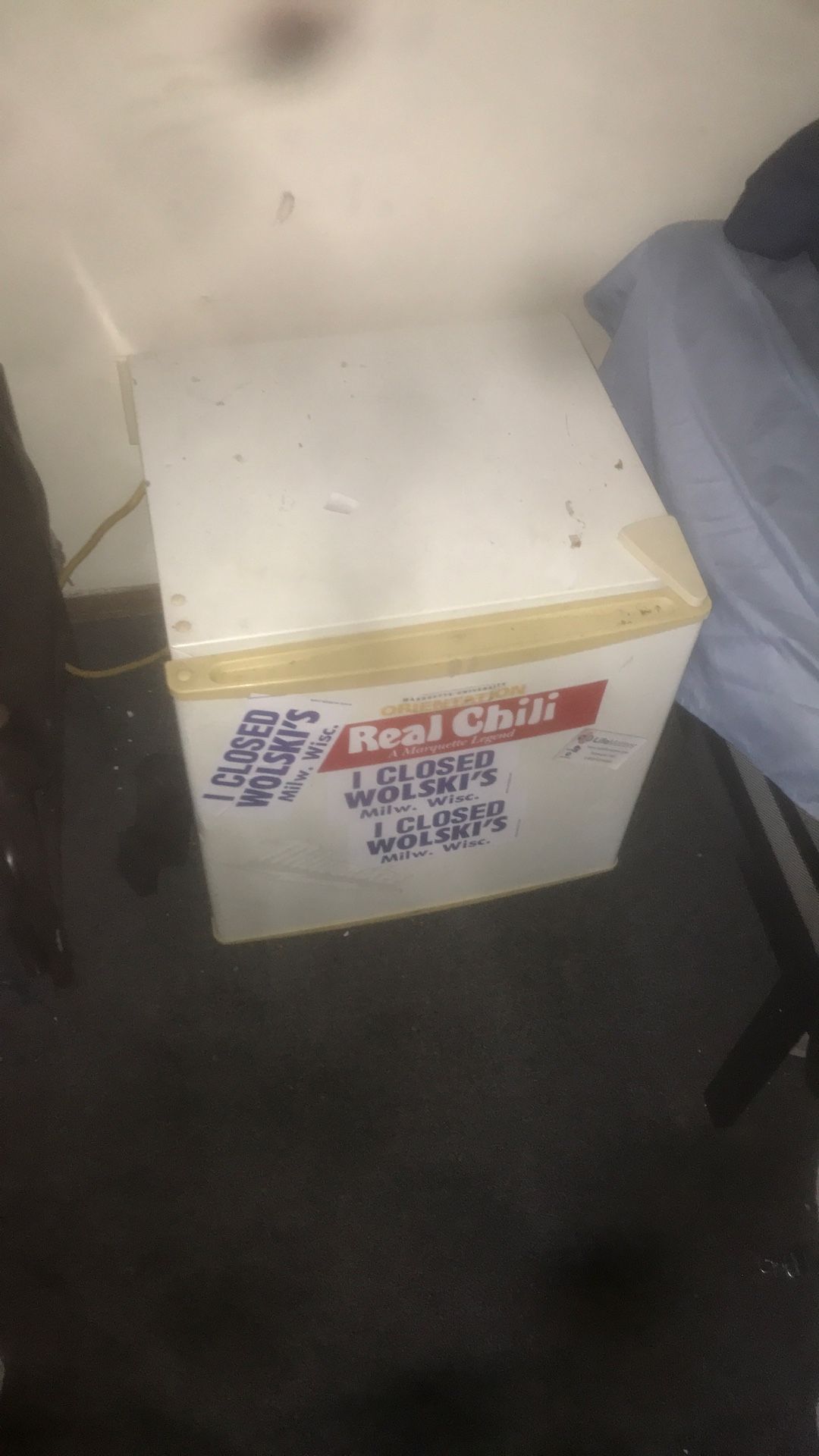 Mini Fridge