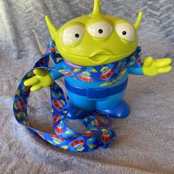 Alien Pizza Planet Cup