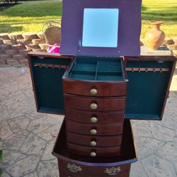 Jewelry  Box 