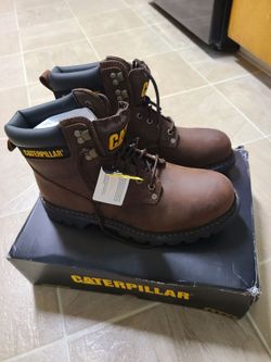 Caterpillar Steel Toe Work Boot (Men)
