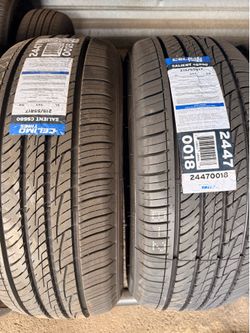 New tire (contact info removed) Celimo