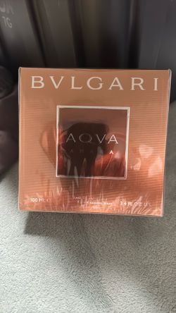 Bvlgari Aqva Amara