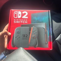 Nintendo Switch 2