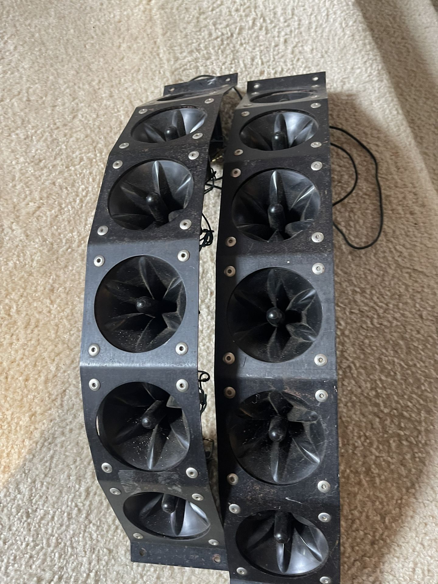 Piezo Tweeters