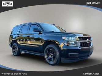 2018 Chevrolet Tahoe