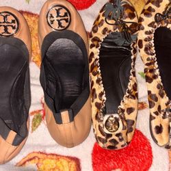 Tory Burch Shoe Bundle 