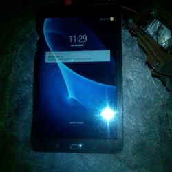 Samsung Galaxy Tab E