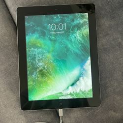 iPad 4 16gb 