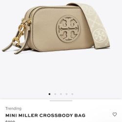 Mini Miller Bag 