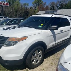 2013 Ford Explorer