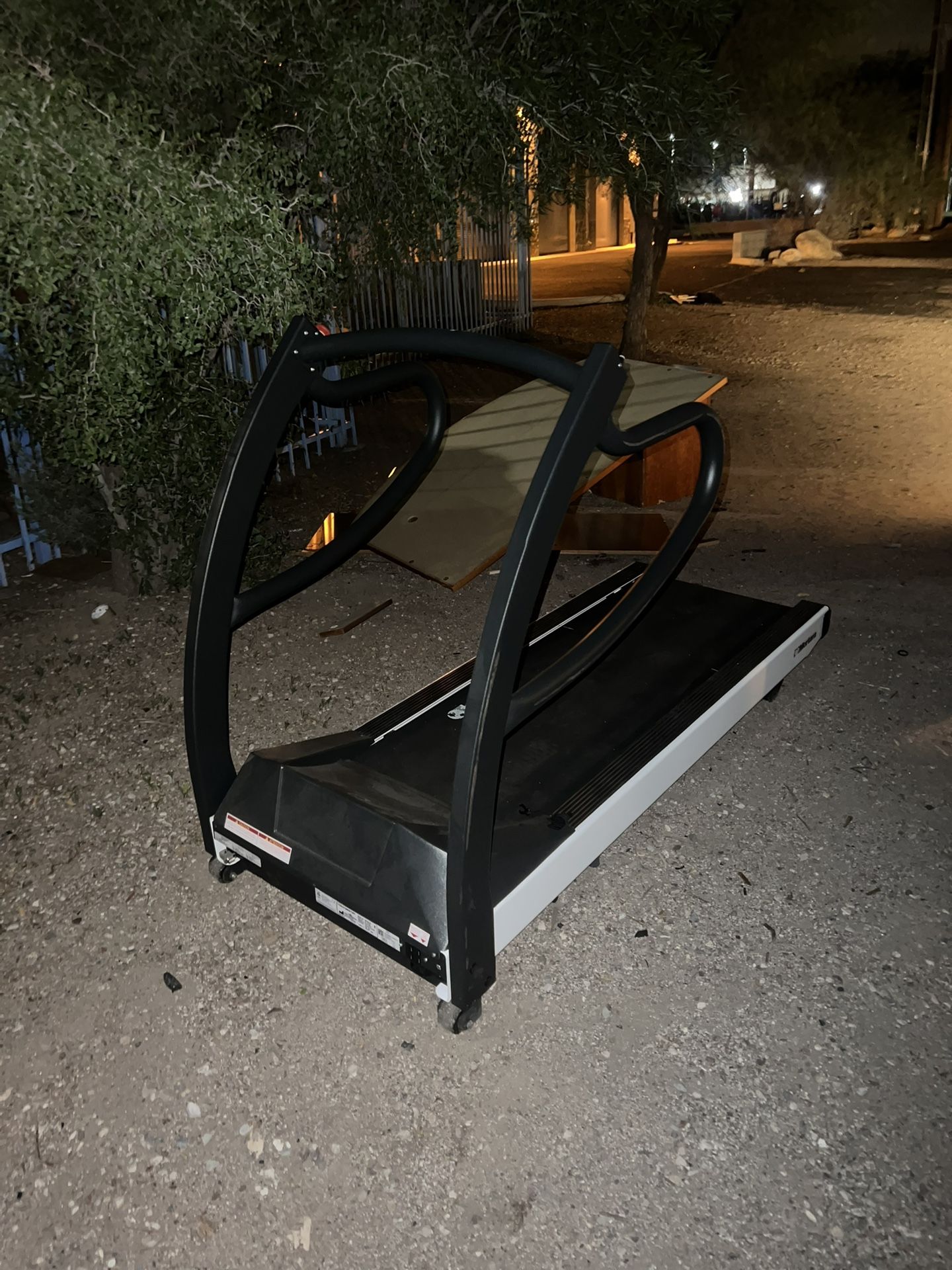 Trackmaster Treadmill TMX428 Stress Testing