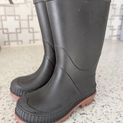 Rain Boots Size 7T