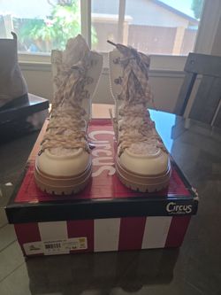SAM EDELMAN BOOTS