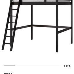Loft Bunk Bed Frame 
