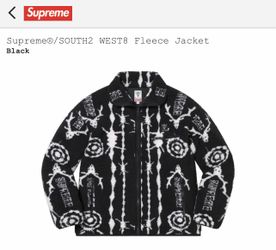 Supreme X South2 West8 Fleece Jacket 💧