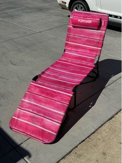 Beach chairs $ 60 for 3 chairs