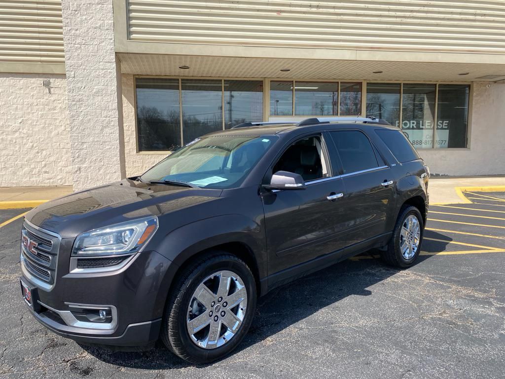 2017 GMC Acadia Limited